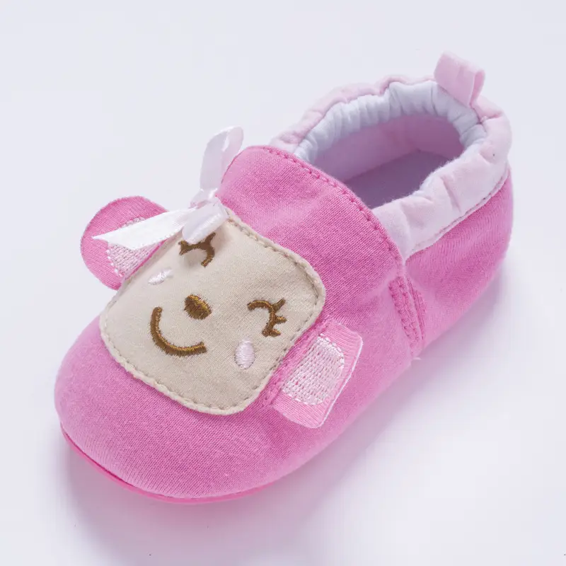 Non-slip soft-soled toddler shoes