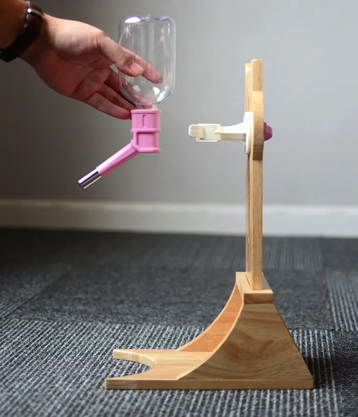 Cat Drinking Water Dispenser Fountains Dog Pet