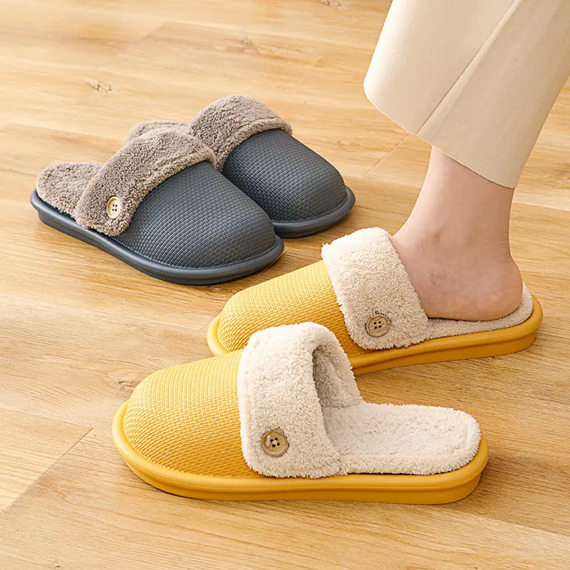 New Autumn and Winter Warm Household Non-slip Home Indoor