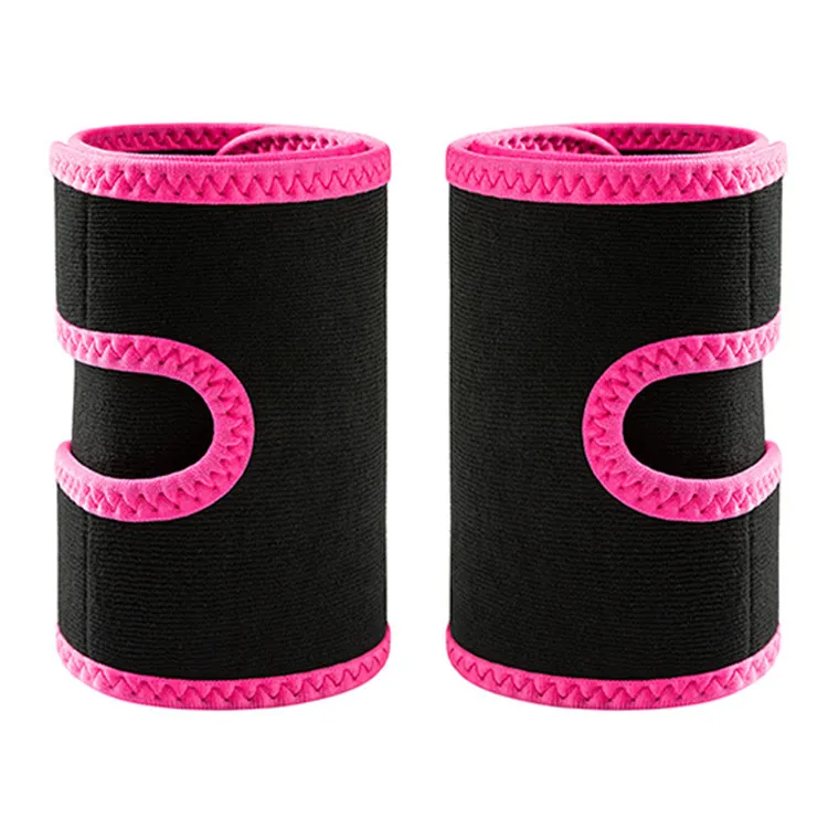 Three in one hip belt burst sweat plastic belt - Red Gloves