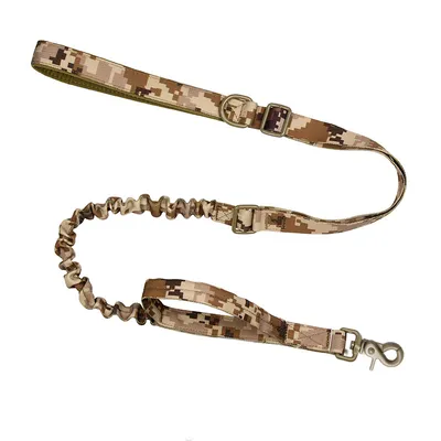 High elastic adjustable traction rope Desert Camouflage - Shop at LoveMi