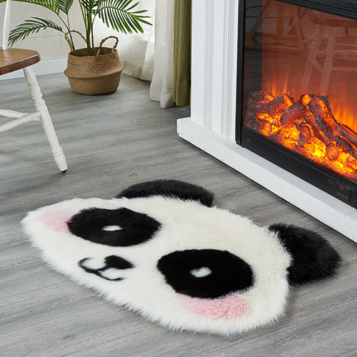 Panda head