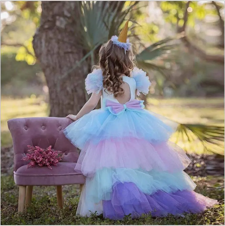 Girls Princess Dress