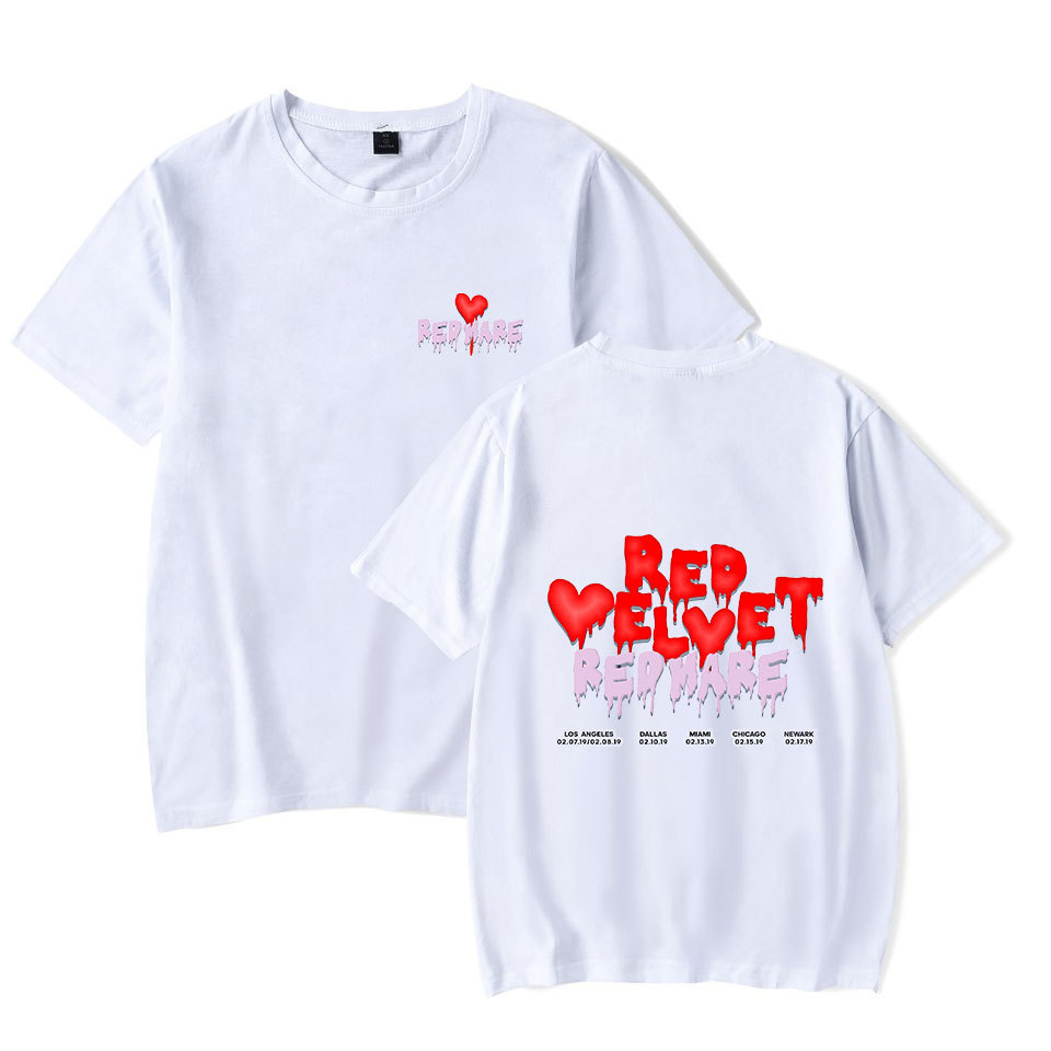 Round neck short sleeve