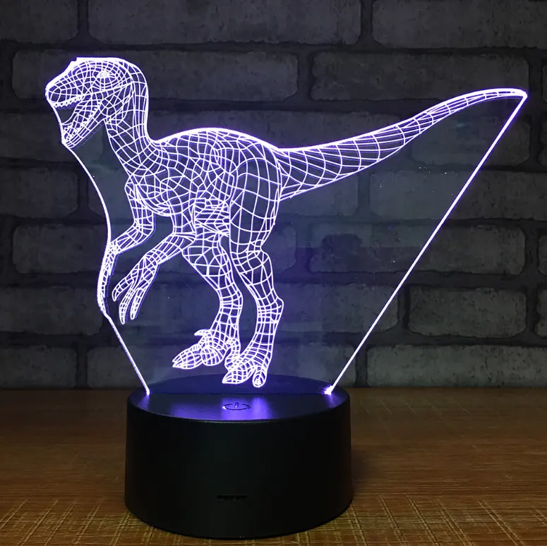 Electronic products led creative gift table lamp