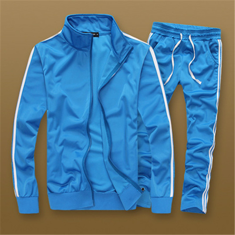 Pure Korean Slim Men's Running Wear