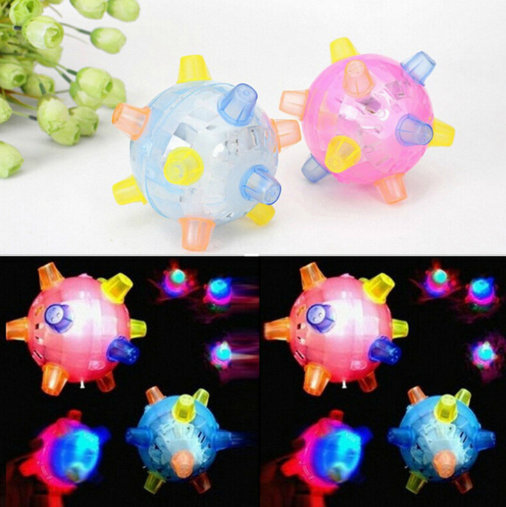 Dancing Ball Glowing Toy — foto 6