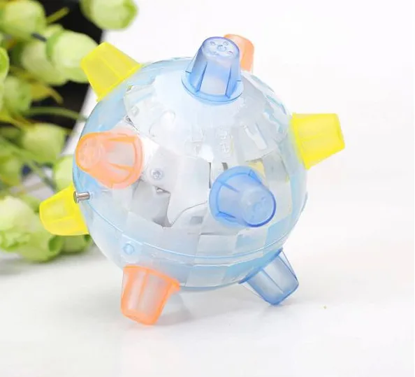 Dancing Ball Glowing Toy Blue - Shop at LoveMi