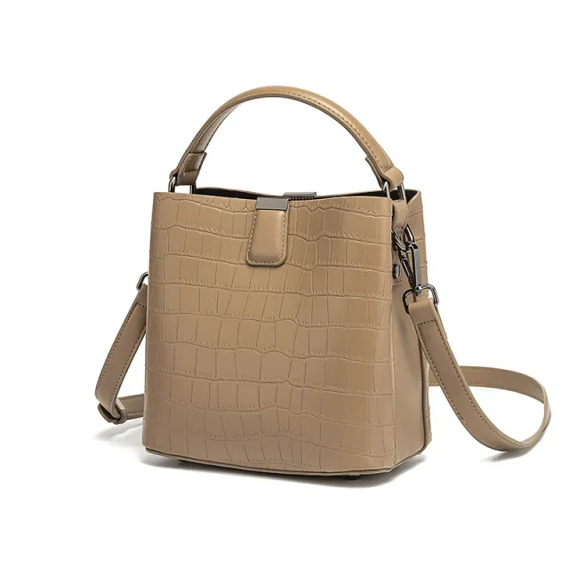 All match shoulder messenger bag Khaki - Shop at LoveMi