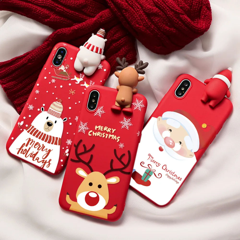 Rainbow Christmas X Mobile Phone Case