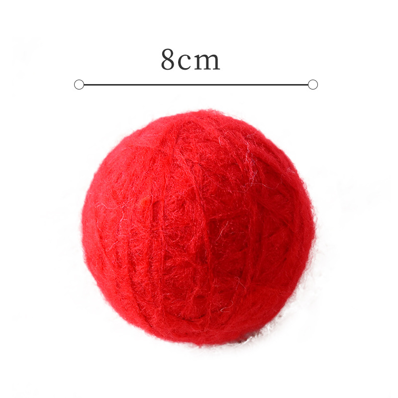 8cm red