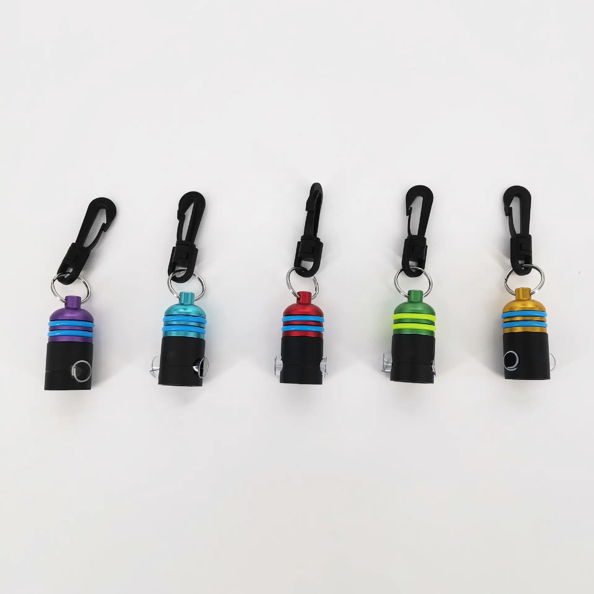 Magnetic button