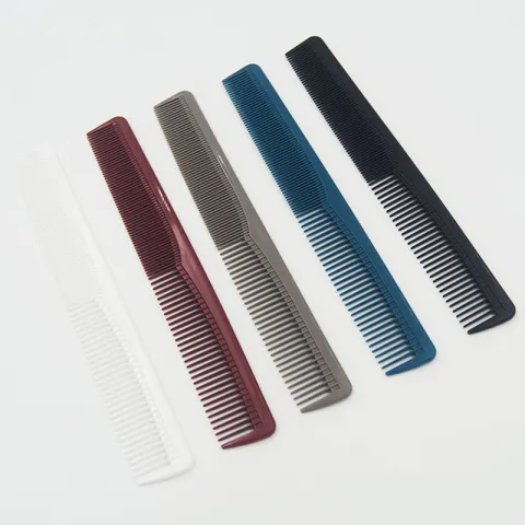 Hairdresser Comb Dual-purpose Cutting Hair