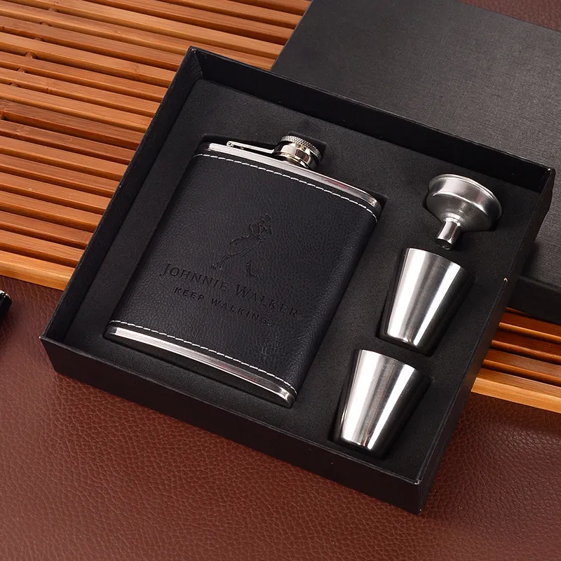 Stainless steel wine pot - 8Style