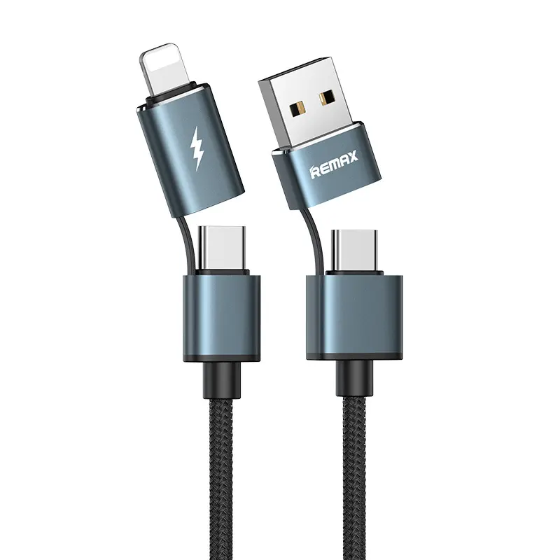 Braided Data Cable