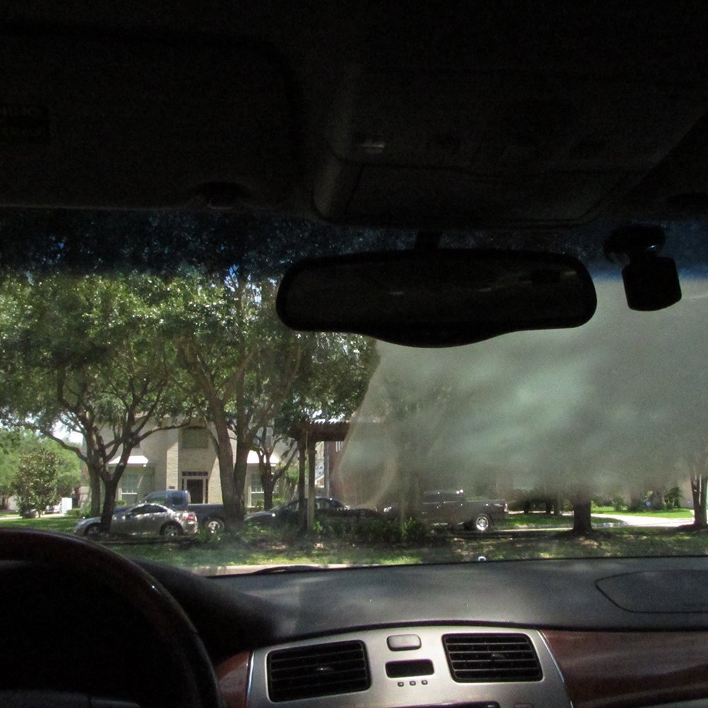 Colorless and odorless liquid