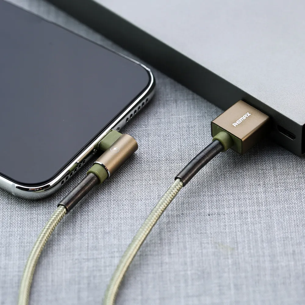 Rotor data cable