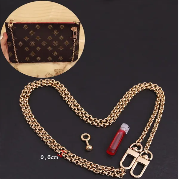 Crossbody accessories Brown - Shop at LoveMi