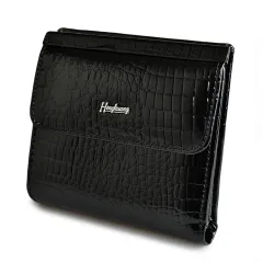 Ladies multifunctional coin purse - Black - View 1