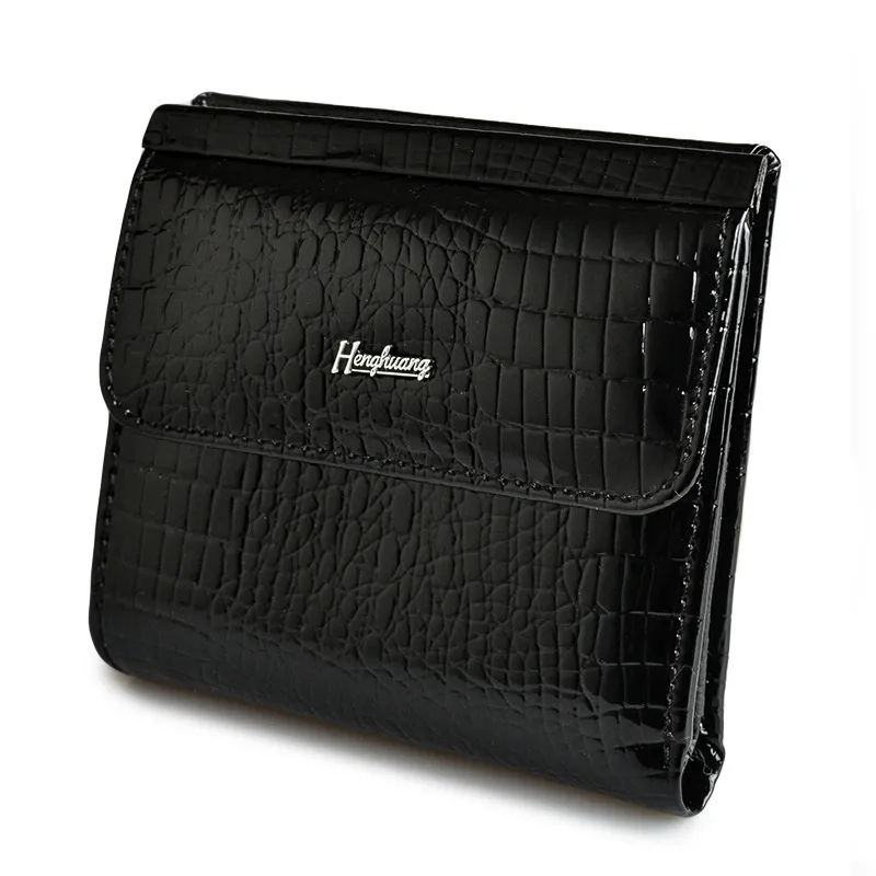 Ladies multifunctional coin purse - Black