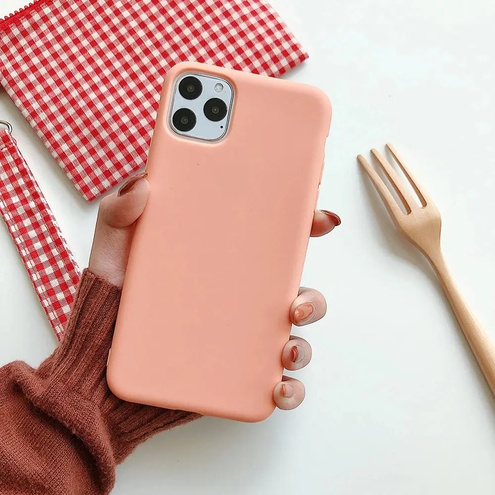 Compatible With, Frosted Phone Case