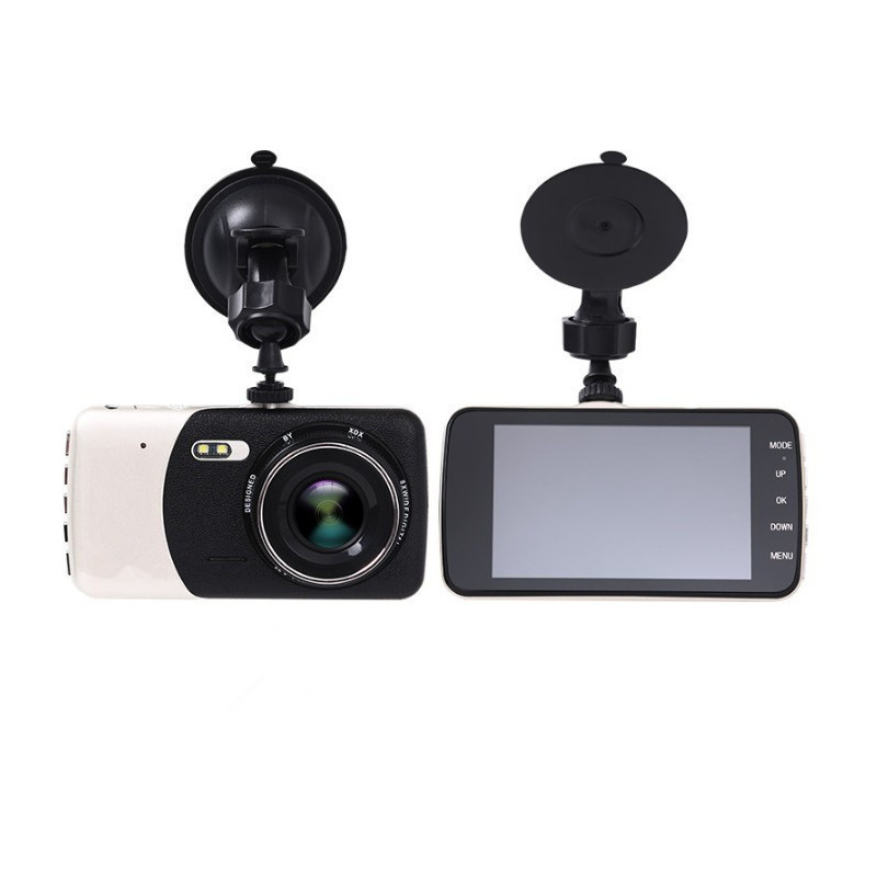 Big screen car driving recorder — foto 5