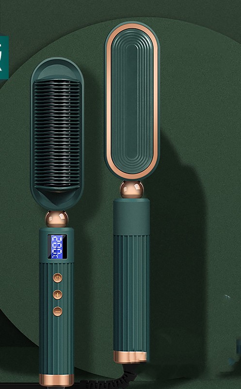 Multifunctional hot air electric hair straightener Uk - Shop at LoveMi