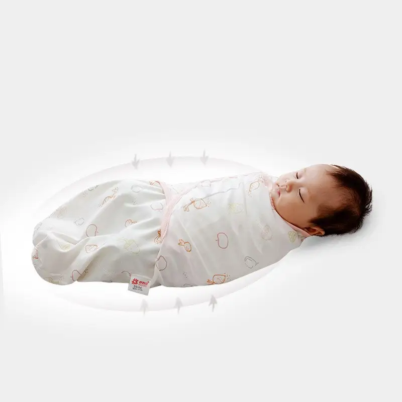 Newborn Baby Cocoon Swaddle Wrap Envelope