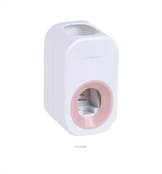 Toothpaste squeezing tool - White