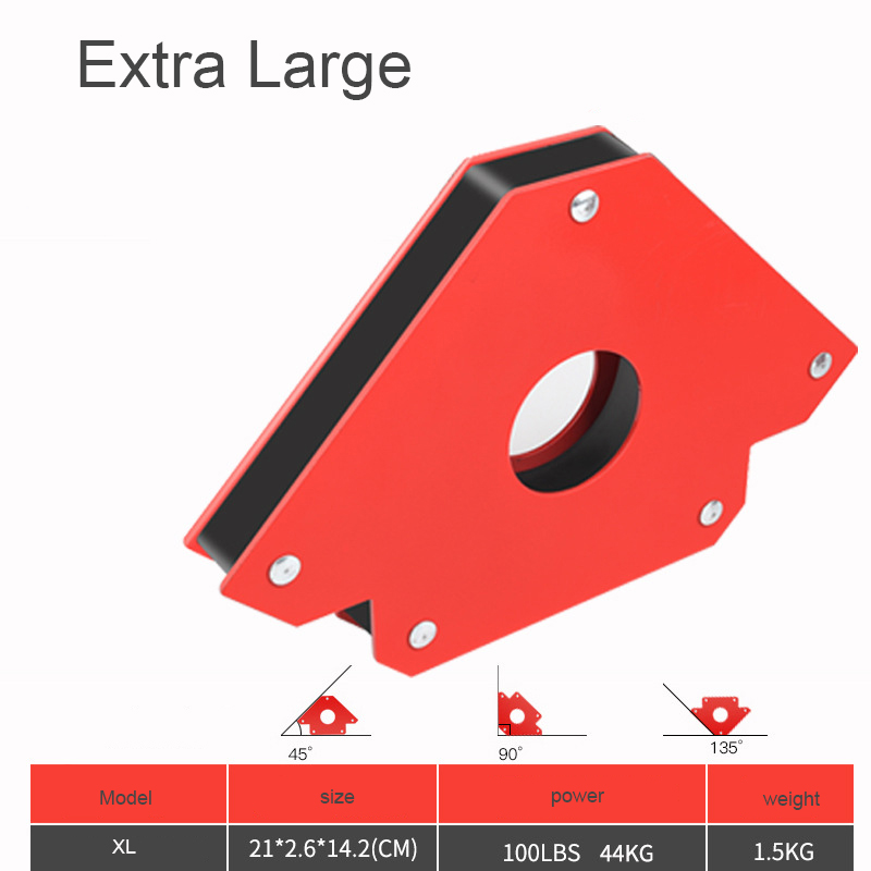Welding Magnetic Holder – XL