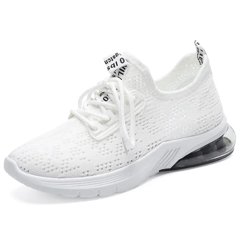 Ladies Cushion Hollow Running Shoes