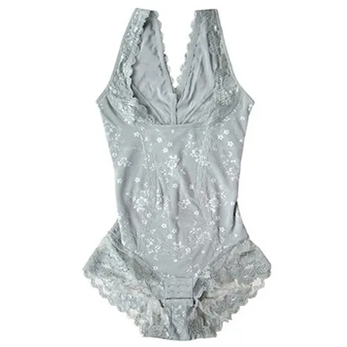 Seamless shapewear Gray - Shop at LoveMi