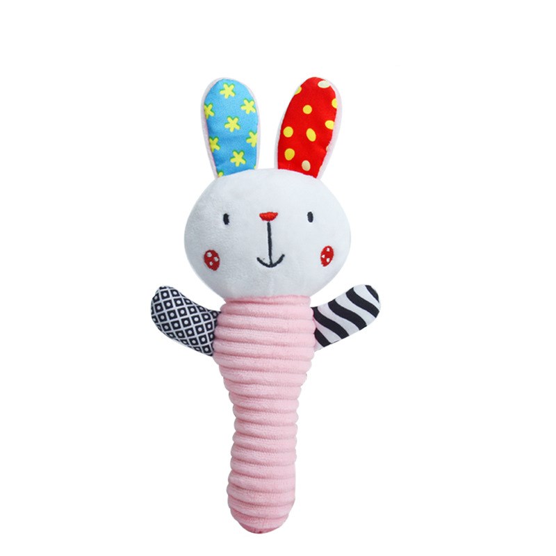 Rabbit rattle