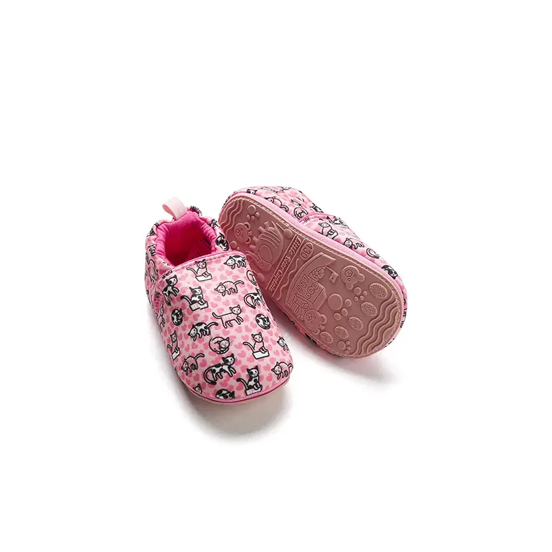 Non-slip home toddler shoes