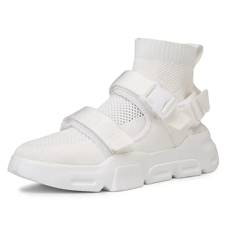 Fashion trend socks shoes