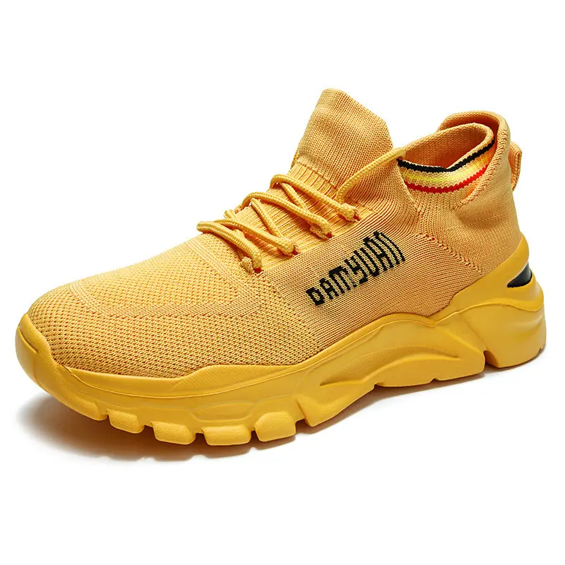 Korean Personality Fashion Trend Lightweight Breathable Running