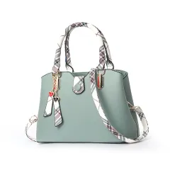 Camera bag small cross-body bag - Green - View 1