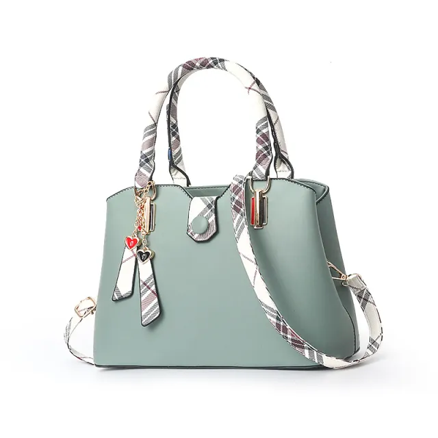 Camera bag small cross body bag Green - Shop at LoveMi