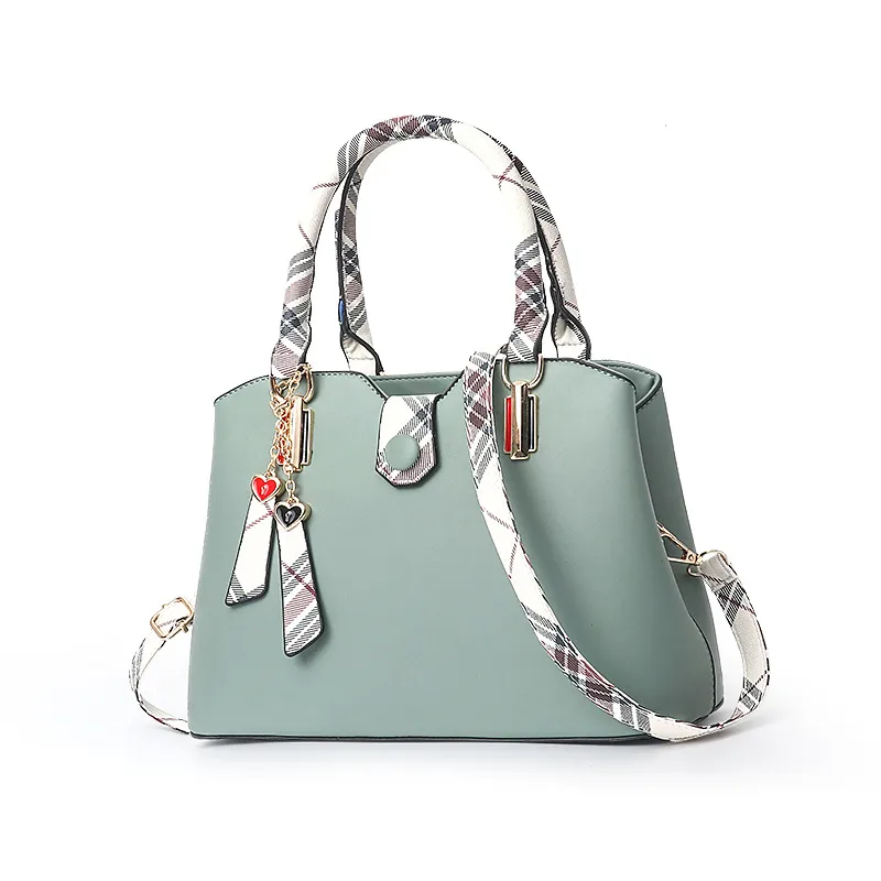 Camera bag small cross-body bag - Green