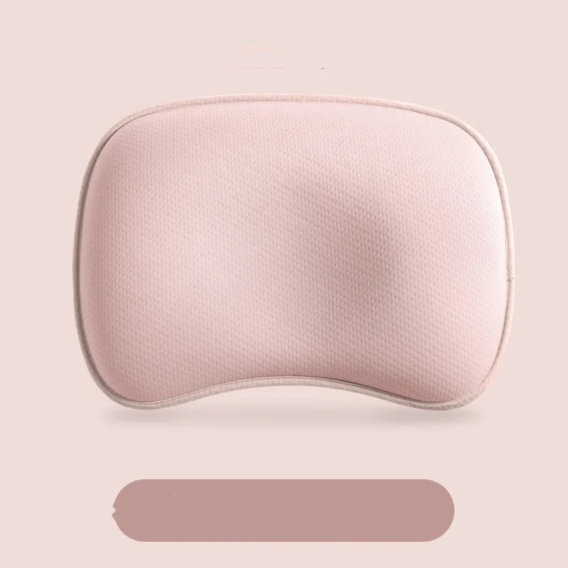 Sunveno Baby Pillow Baby Head Shaping Prevent Flat Head Safety Corn Fiber Newborn Kids Pillows Baby Bedding – image 5