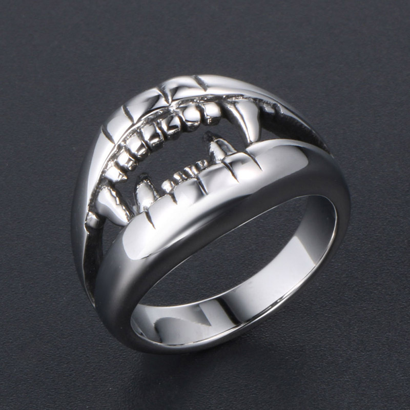 Eagle Claw Ring Men's Club Men's Men's Ring