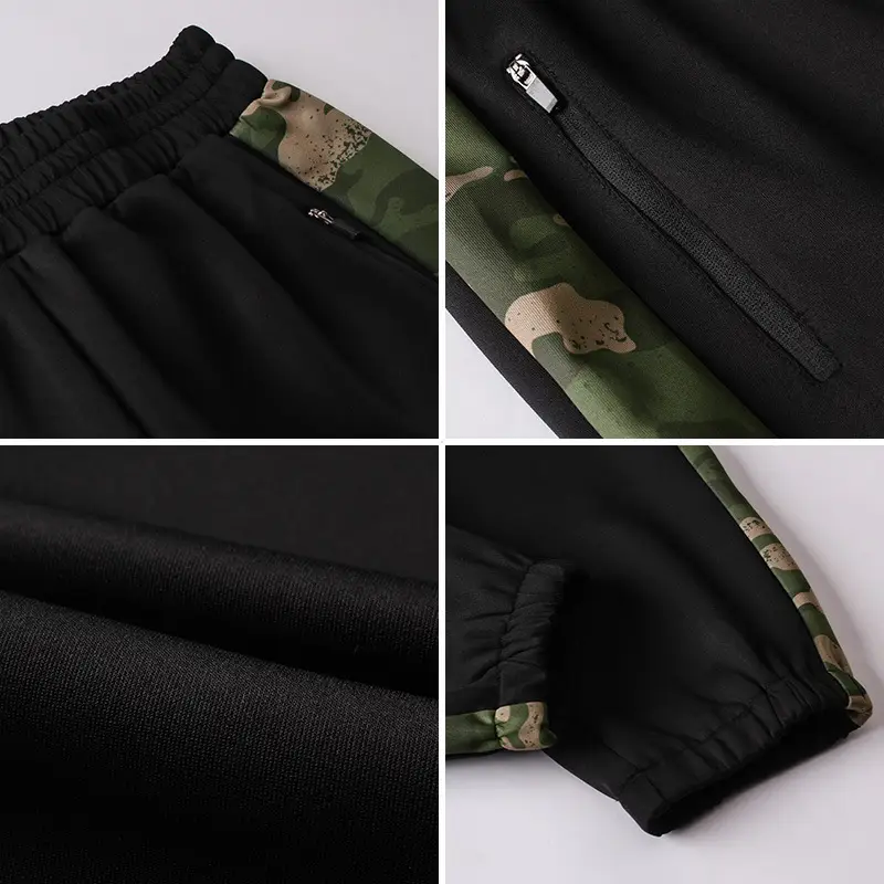 Men's loose sports trousers