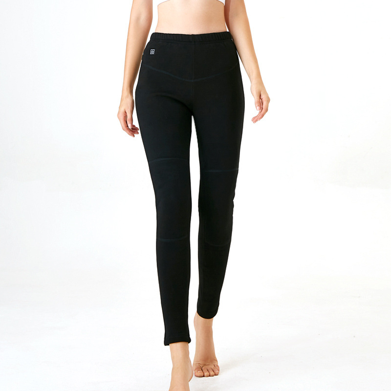 Cold and warm cotton pants