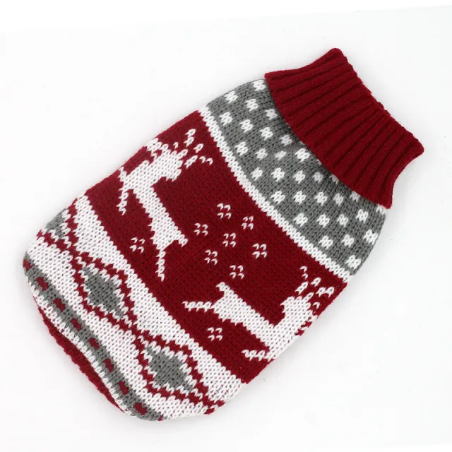 Cat and dog sweater Red - Shop at LoveMi