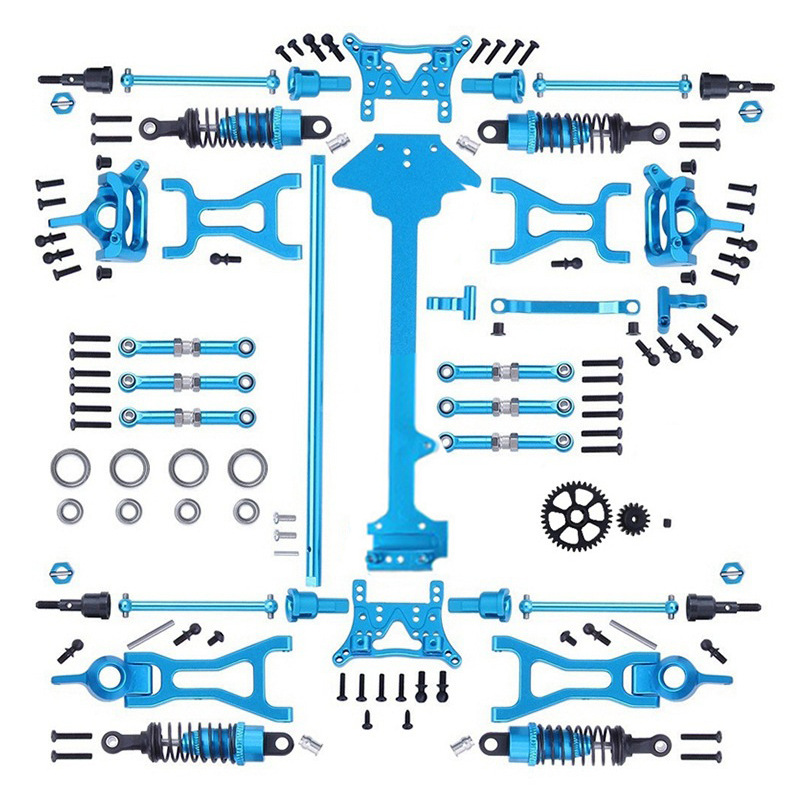 WLtoys A959-B Metal Upgrade Parts 1/18 RC Car Accessories A969-B A979-B K929-B 4
