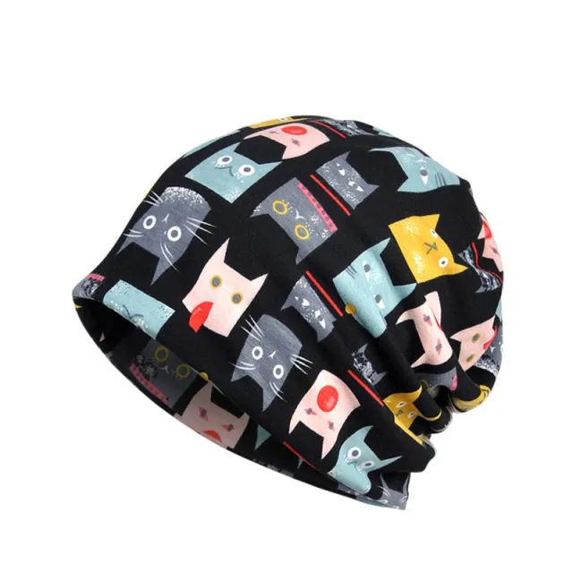 Women's knitted warm hat Black - Shop at LoveMi