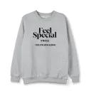 Plus Velvet Grey