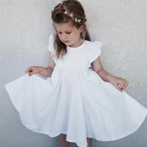 Girls' Baby Dresses