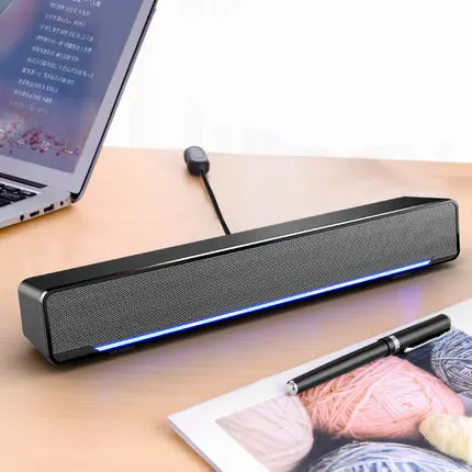Strip the Speakers