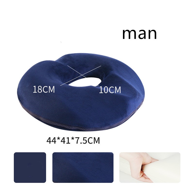 Подушка сиденья для офисной пены с эффектом памяти